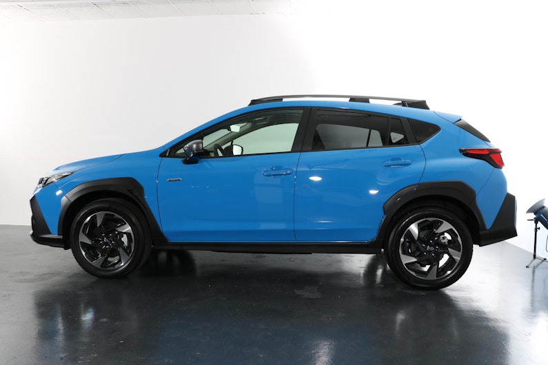Vehicle image SUBARU CROSSTREK