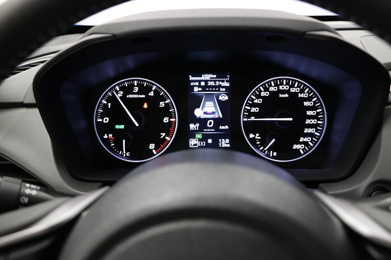 Vehicle image SUBARU CROSSTREK