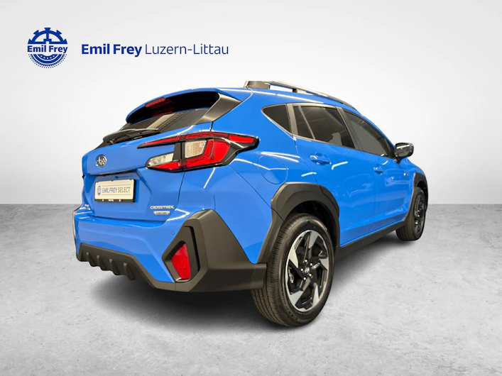 Fahrzeugbild SUBARU CROSSTREK