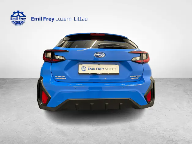 Subaru Crosstrek 2.0i e-Boxer Luxury