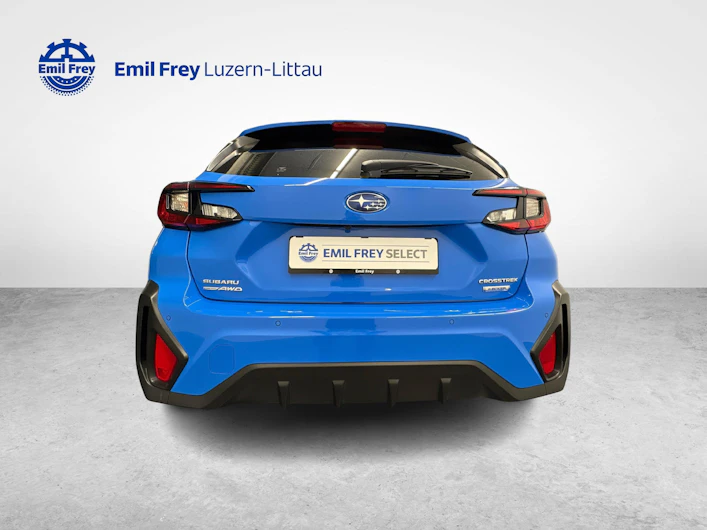 Fahrzeugbild SUBARU CROSSTREK