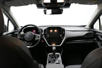 SUBARU CROSSTREK 10