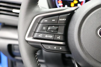SUBARU CROSSTREK 16
