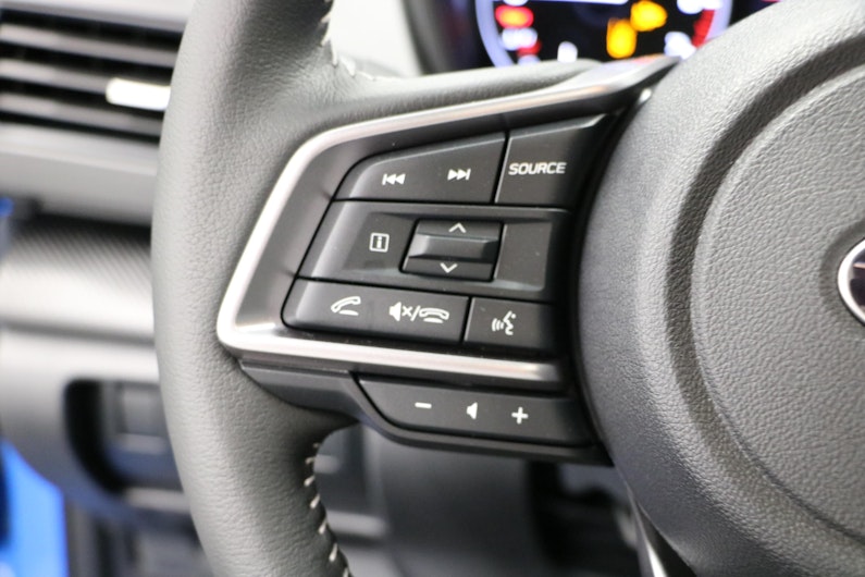 Vehicle image SUBARU CROSSTREK