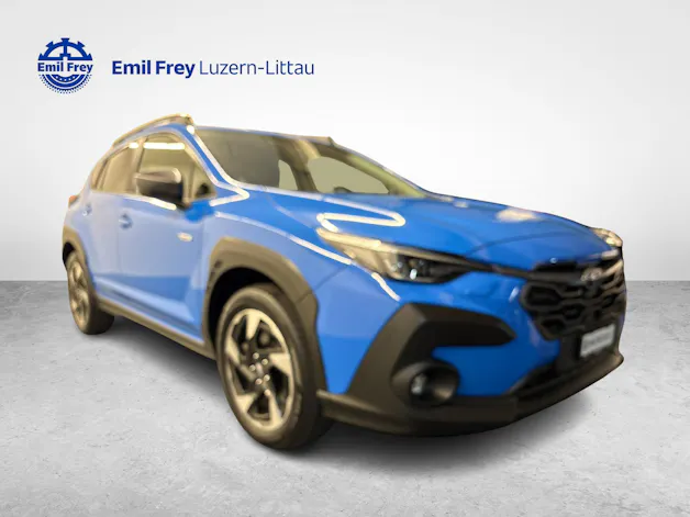 Subaru Crosstrek 2.0i e-Boxer Luxury