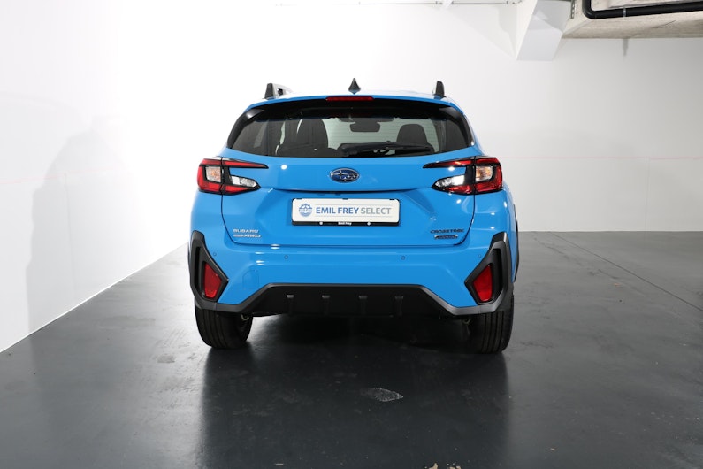 Vehicle image SUBARU CROSSTREK