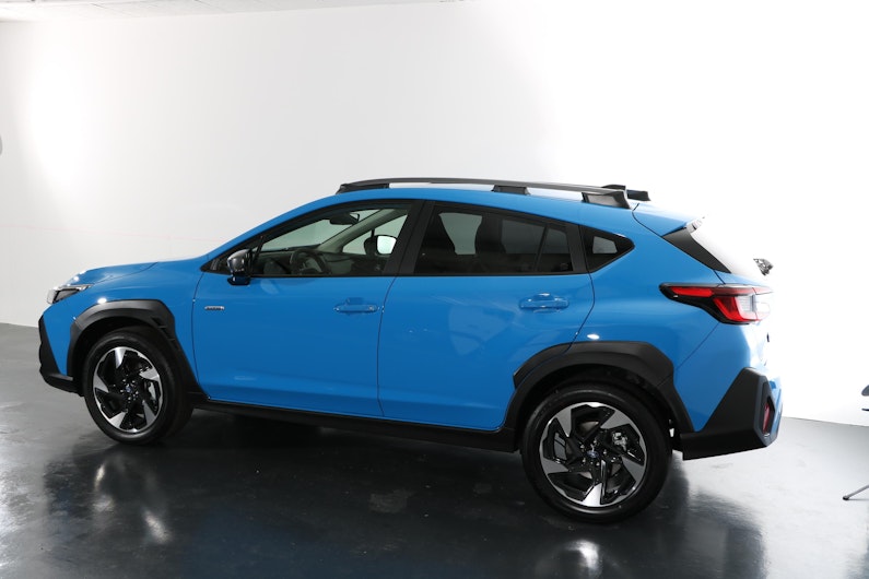 Vehicle image SUBARU CROSSTREK