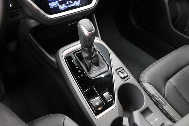 Vehicle image SUBARU CROSSTREK