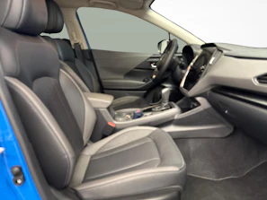 SUBARU CROSSTREK 12