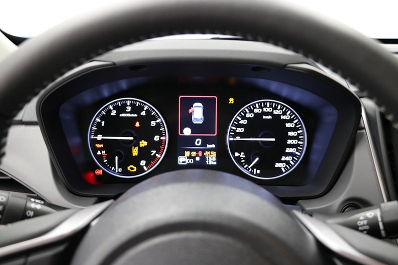 Vehicle image SUBARU CROSSTREK