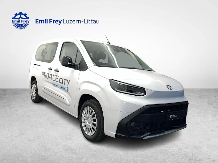 Fahrzeugbild TOYOTA PROACE CITY VERSO