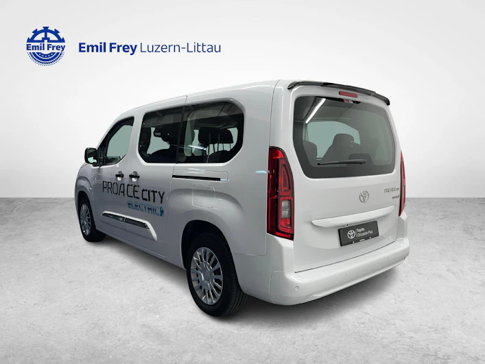 Fahrzeugbild TOYOTA PROACE CITY VERSO