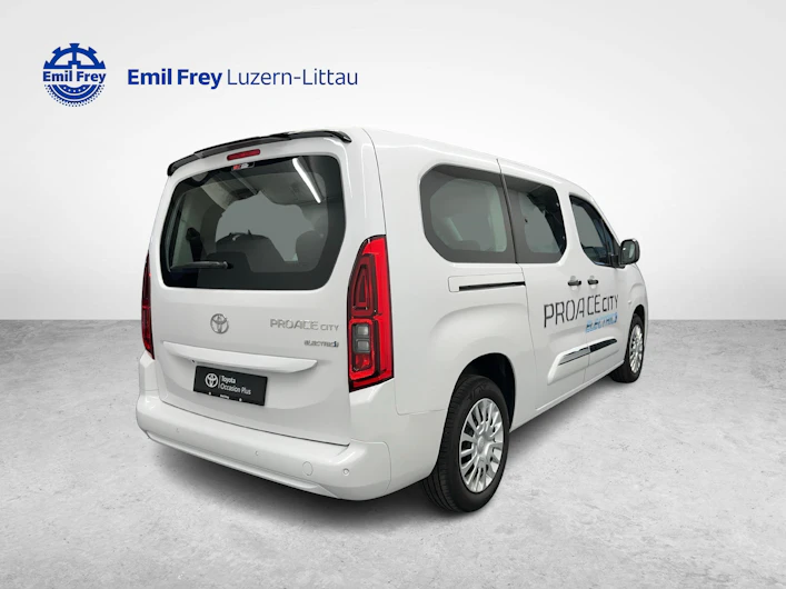 Fahrzeugbild TOYOTA PROACE CITY VERSO