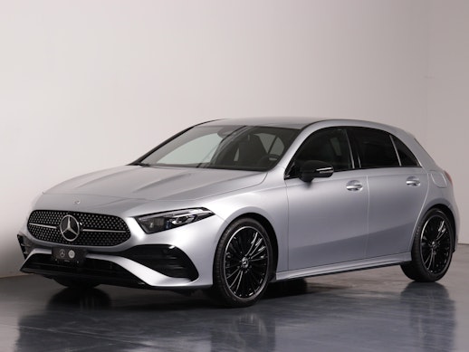MERCEDES-BENZ A 200 Night Star AMG Line 0