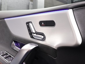 Vehicle image MERCEDES-BENZ A 200 Night Star AMG Line