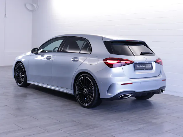 Mercedes-Benz A 200 Night Star AMG Line