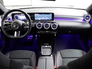 Vehicle image MERCEDES-BENZ A 200 Night Star AMG Line