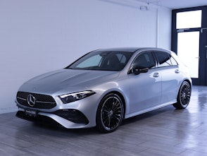 Vehicle image MERCEDES-BENZ A 200 Night Star AMG Line