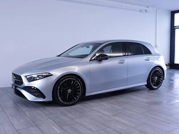 Mercedes-Benz A 200 Night Star AMG Line