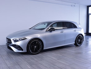 Vehicle image MERCEDES-BENZ A 200 Night Star AMG Line