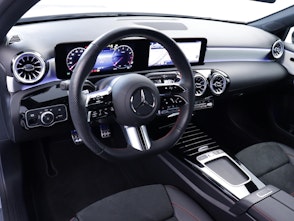 Vehicle image MERCEDES-BENZ A 200 Night Star AMG Line