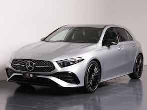 Vehicle image MERCEDES-BENZ A 200 Night Star AMG Line