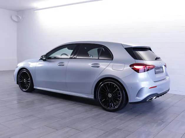 Mercedes-Benz A 200 Night Star AMG Line