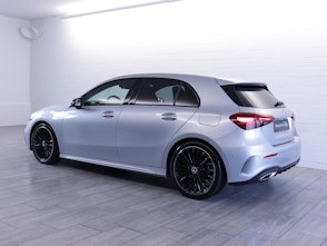 Vehicle image MERCEDES-BENZ A 200 Night Star AMG Line