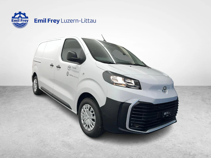 image du véhicule TOYOTA PROACE