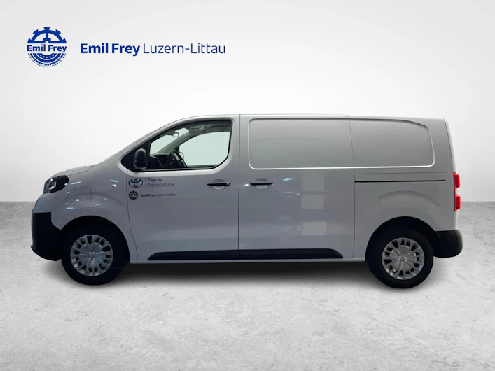 image du véhicule TOYOTA PROACE