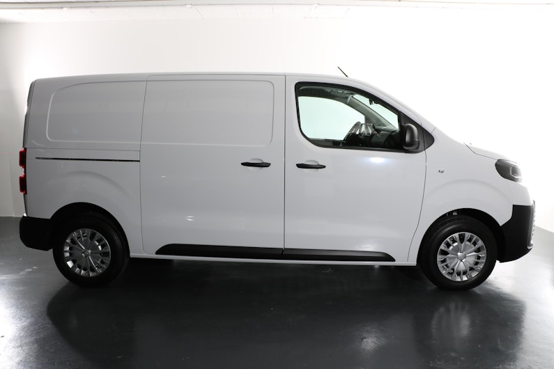 Vehicle image TOYOTA PROACE