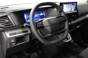 Vehicle image TOYOTA PROACE Van L1 50KWh Advanced