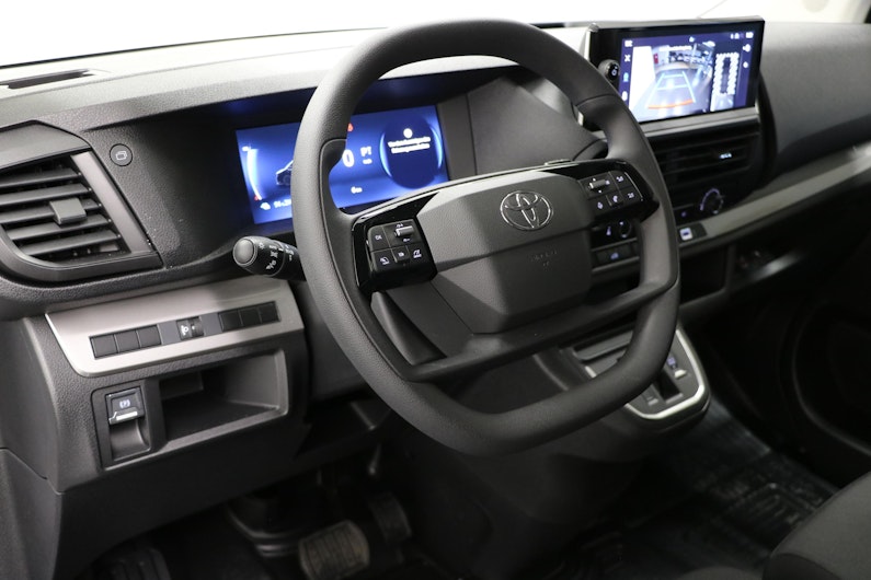 Vehicle image TOYOTA PROACE