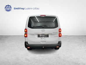 immagine del veicolo TOYOTA PROACE Van L1 50KWh Advanced
