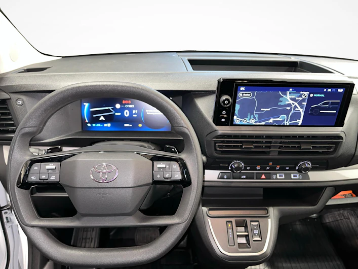 image du véhicule TOYOTA PROACE