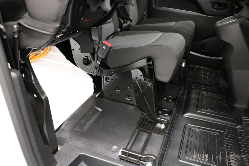 Vehicle image TOYOTA PROACE