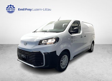 immagine del veicolo TOYOTA PROACE Van L1 50KWh Advanced immagine del veicolo TOYOTA PROACE Van L1 50KWh Advanced