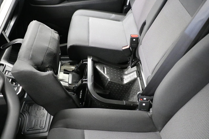 Vehicle image TOYOTA PROACE