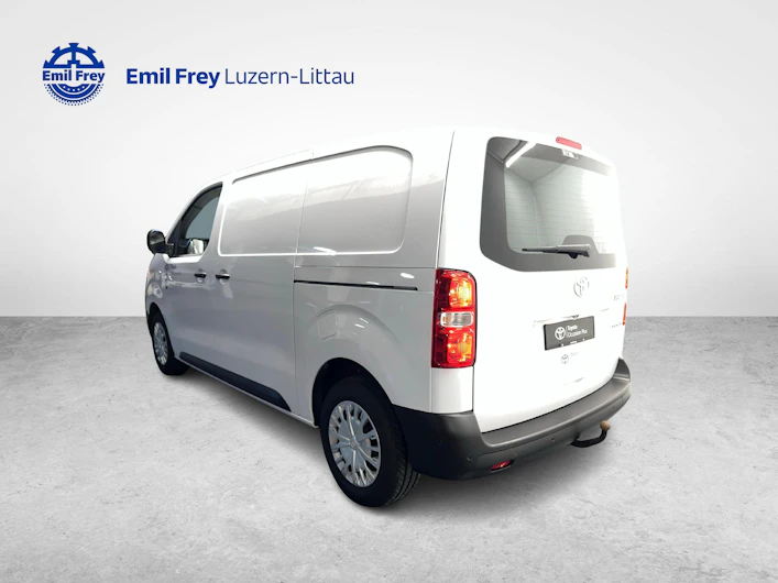 image du véhicule TOYOTA PROACE