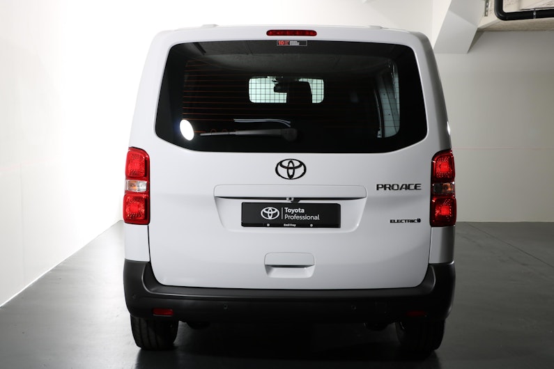 Vehicle image TOYOTA PROACE