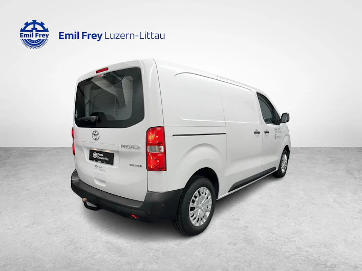 image du véhicule TOYOTA PROACE