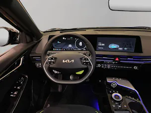 Kia EV6 77 kWh GT 4x4