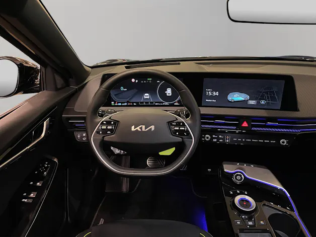 Kia EV6 77 kWh GT 4x4