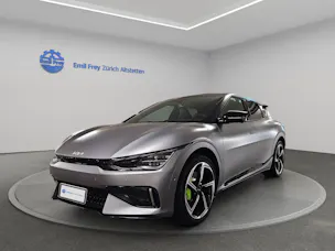 Kia EV6 77 kWh GT 4x4