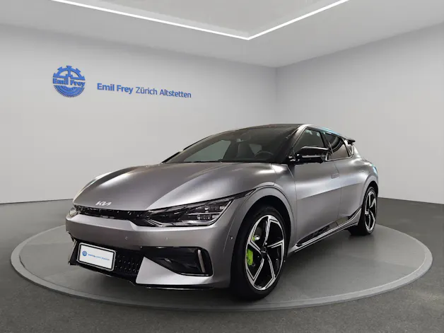 Kia EV6 77 kWh GT 4x4