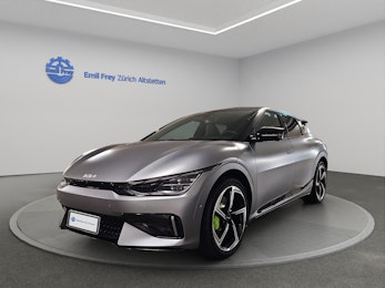 Vehicle image KIA EV6 77 kWh GT 4x4 Vehicle image KIA EV6 77 kWh GT 4x4