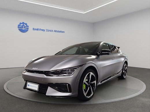 KIA EV6 77 kWh GT 4x4 0 KIA EV6 77 kWh GT 4x4 0