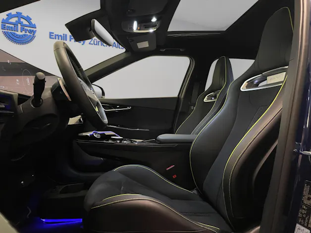 Kia EV6 77 kWh GT 4x4