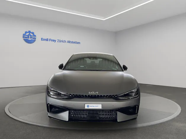 Kia EV6 77 kWh GT 4x4