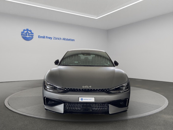 Vehicle image KIA EV6